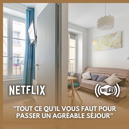 Logement Au Centre De Strasbourg Exterior photo