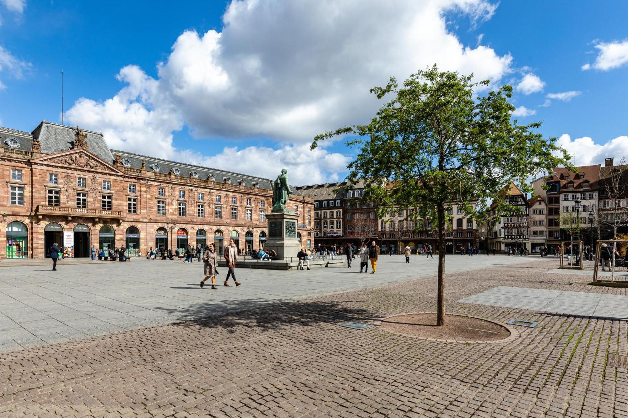 Logement Au Centre De Strasbourg Exterior photo
