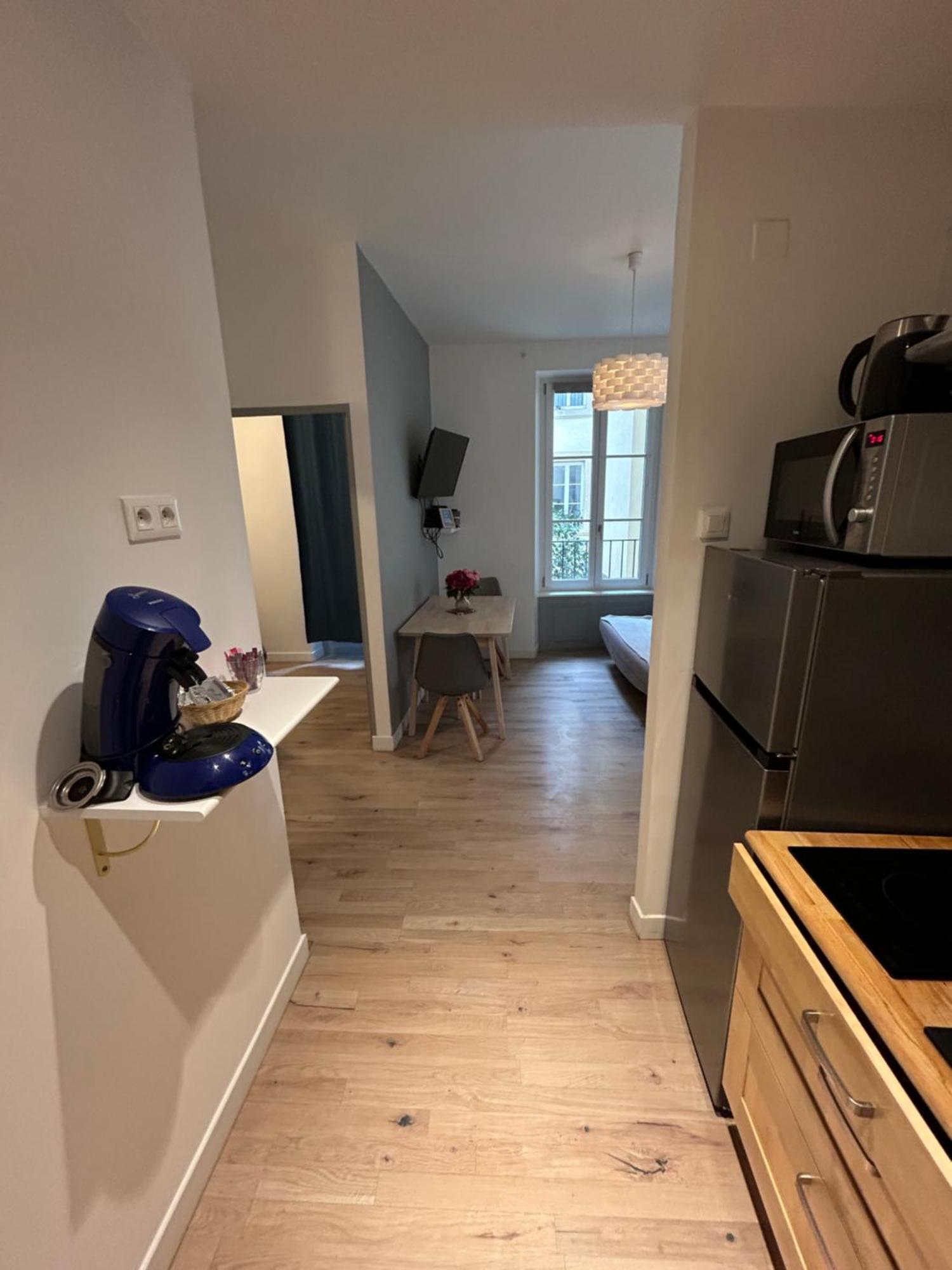 Logement Au Centre De Strasbourg Exterior photo